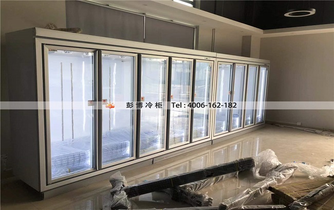 广东省惠阳区银瓶路深圳市中城俊建筑有限公司项目部 饮料柜