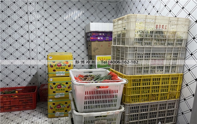 深圳龙岗区辅岐路东山生鲜 冷库